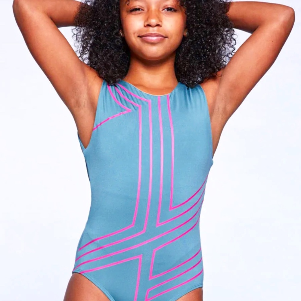 Jo + Jax Marvel Leotard - Adult XXS